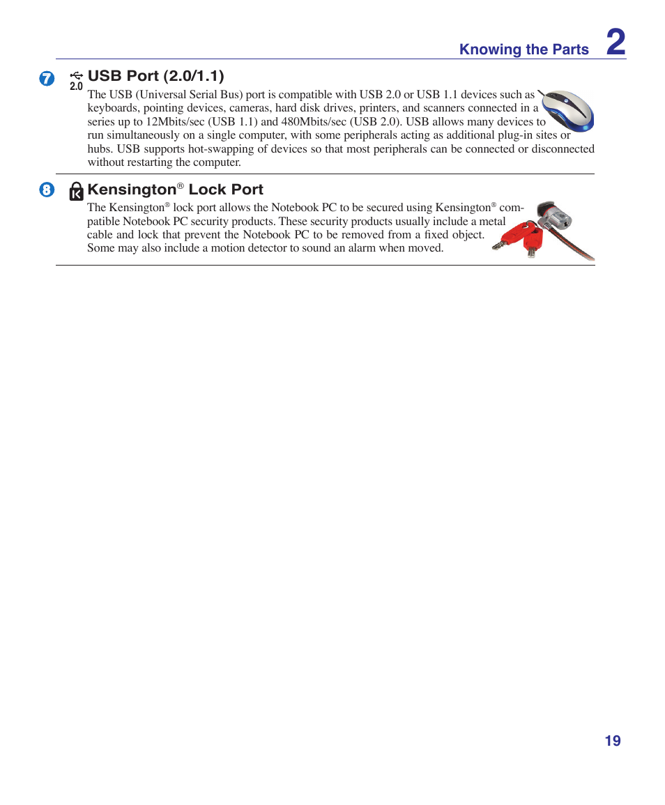 Asus Pro60Ve User Manual | Page 19 / 85