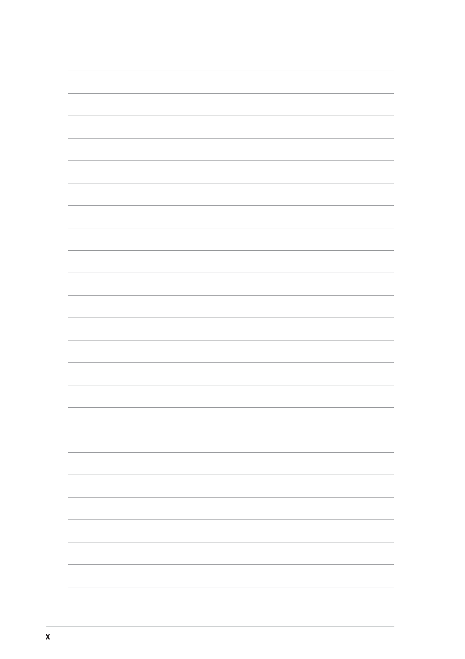 Asus P5GDC Deluxe User Manual | Page 10 / 86