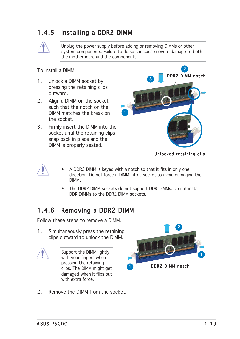 Asus P5GDC Deluxe User Manual | Page 29 / 86