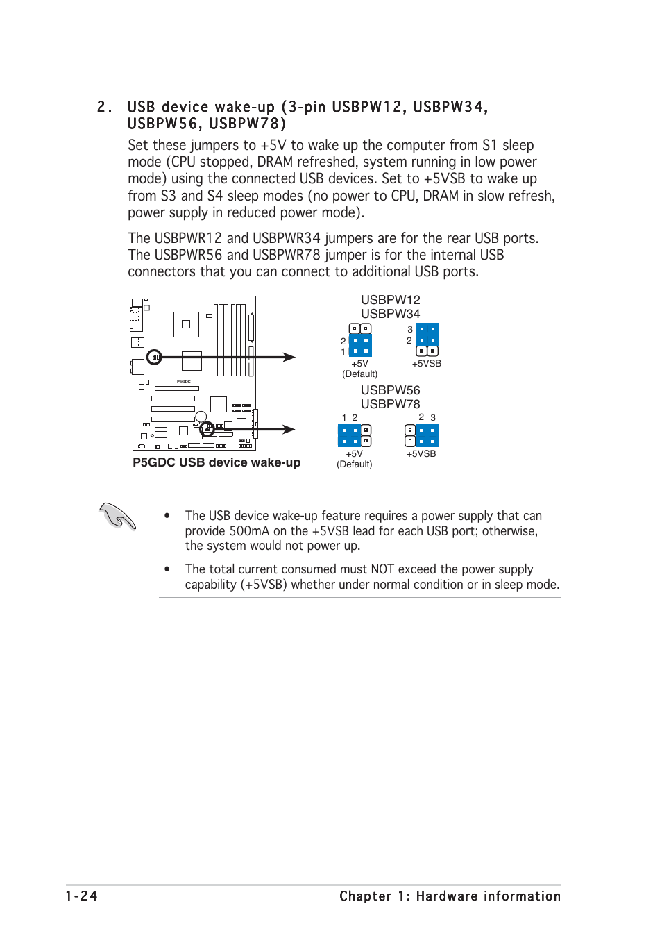 Asus P5GDC Deluxe User Manual | Page 34 / 86