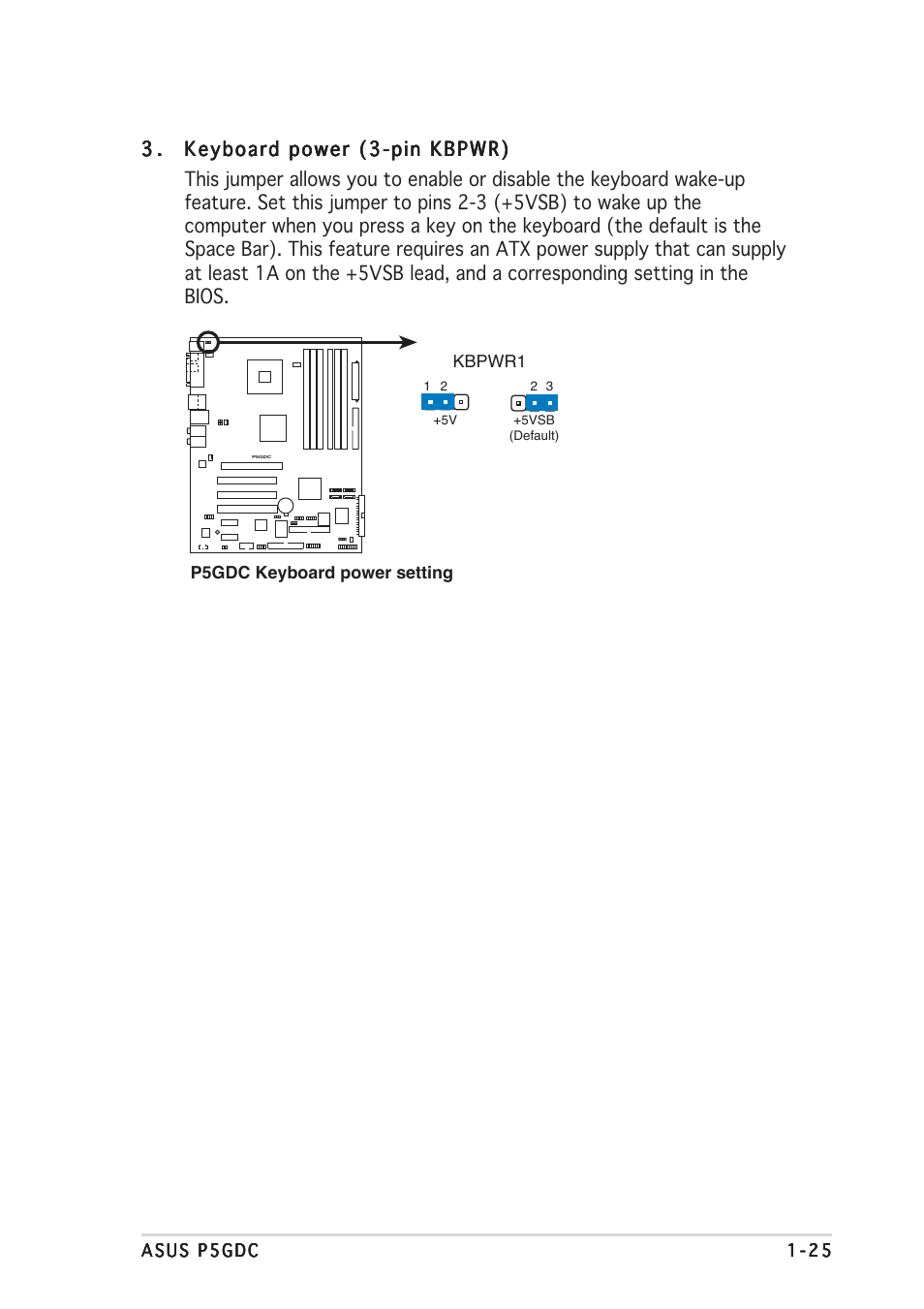 Asus P5GDC Deluxe User Manual | Page 35 / 86