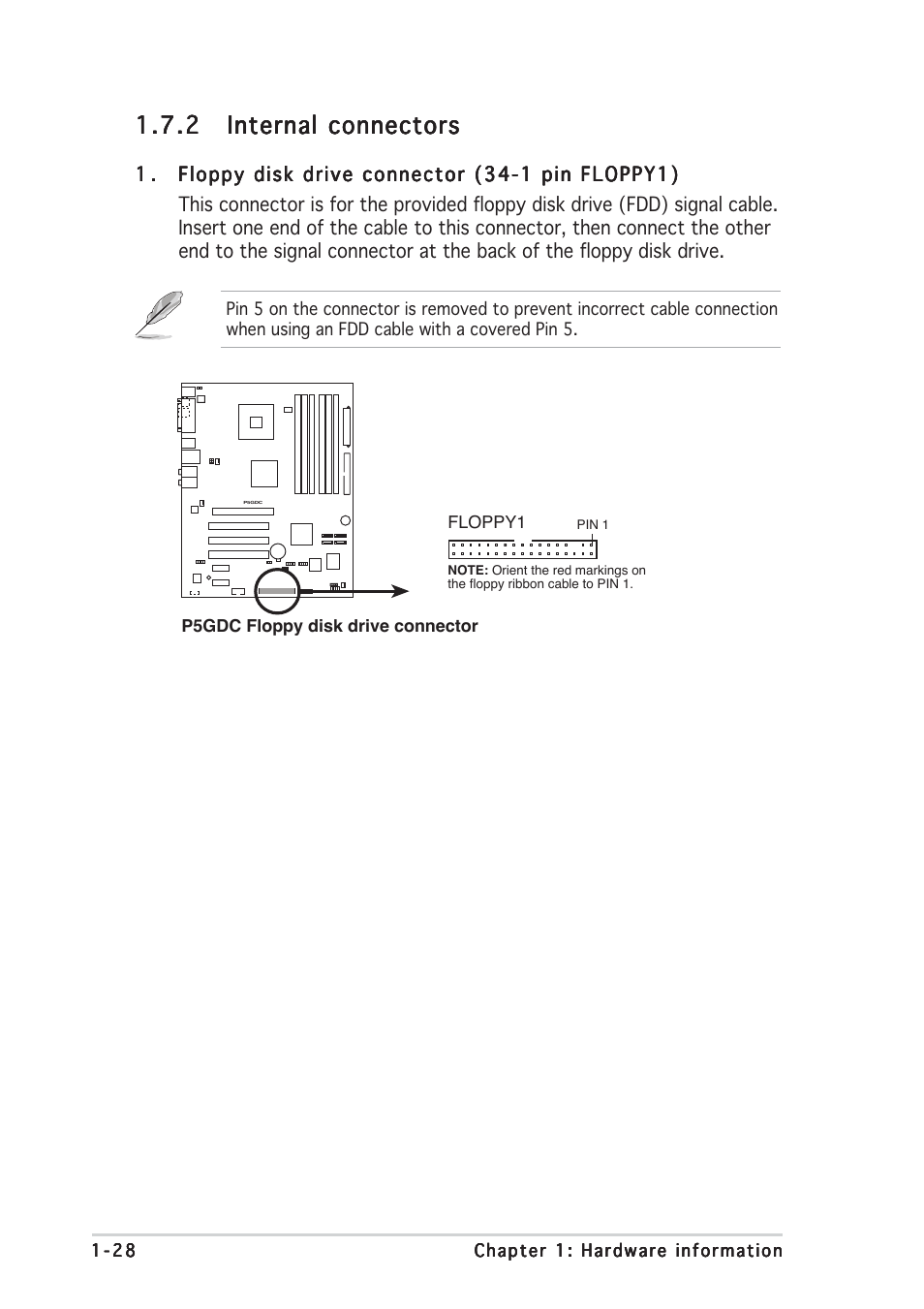 Asus P5GDC Deluxe User Manual | Page 38 / 86