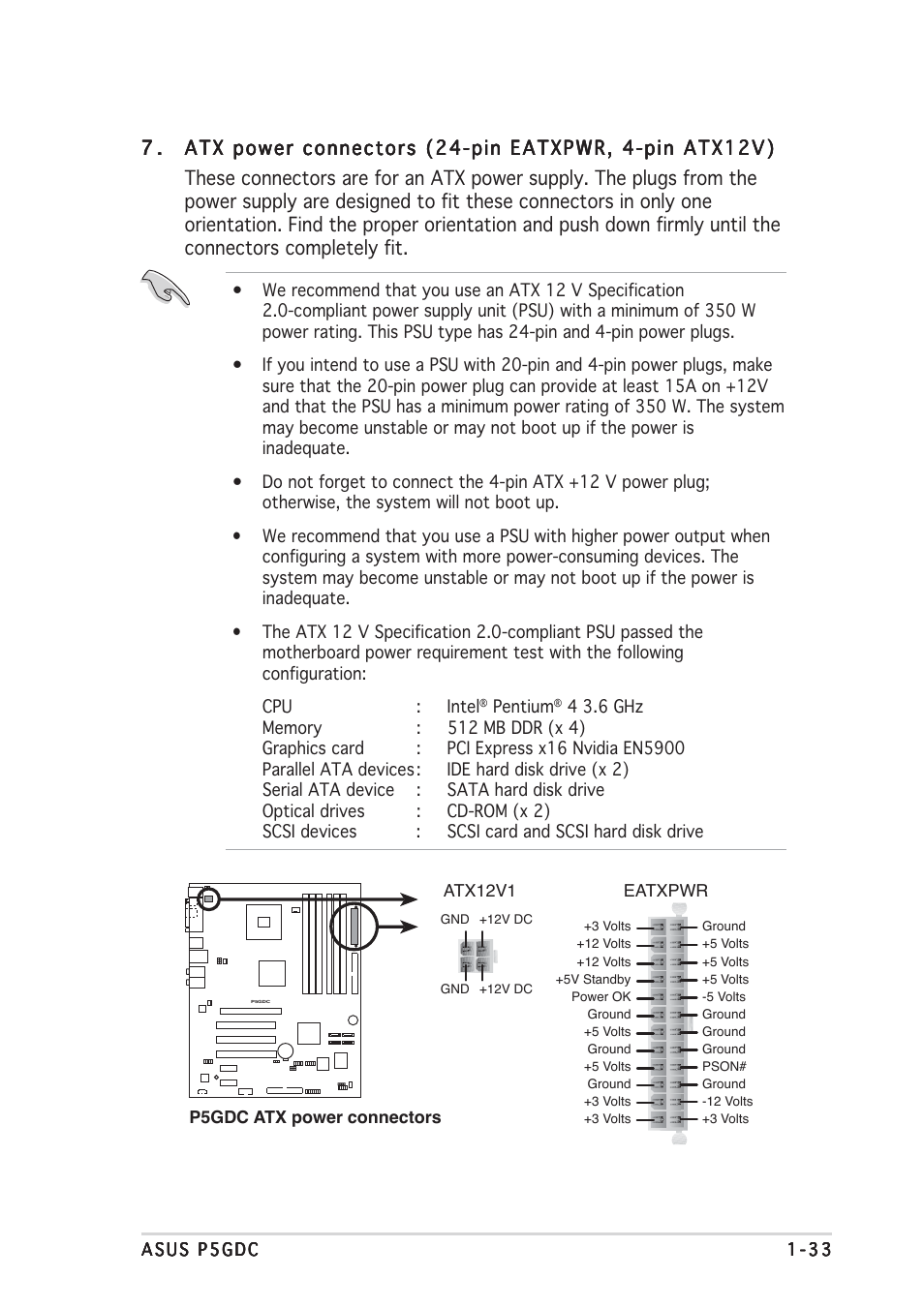 Asus P5GDC Deluxe User Manual | Page 43 / 86