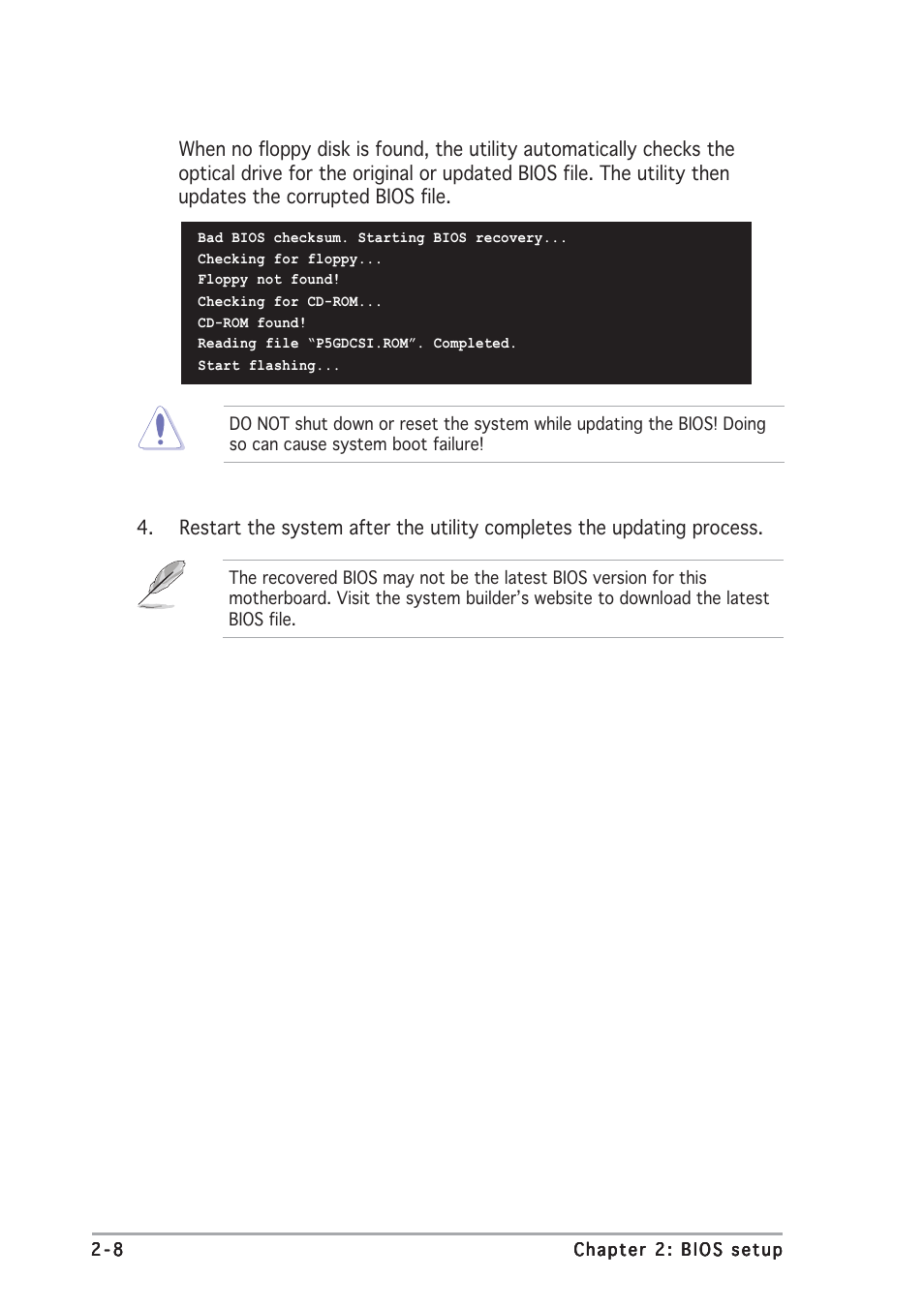 Asus P5GDC Deluxe User Manual | Page 56 / 86