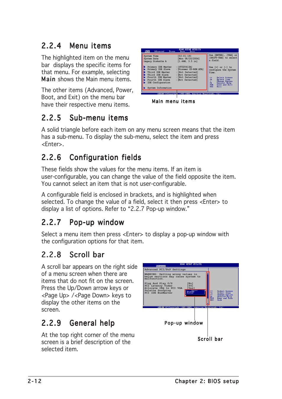 Asus P5GDC Deluxe User Manual | Page 60 / 86