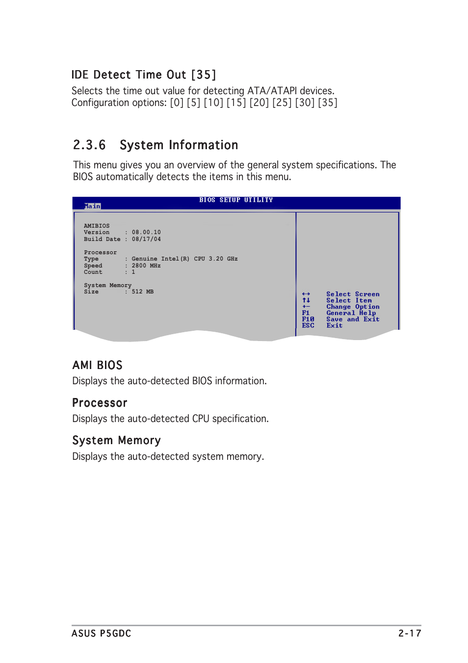 Asus P5GDC Deluxe User Manual | Page 65 / 86