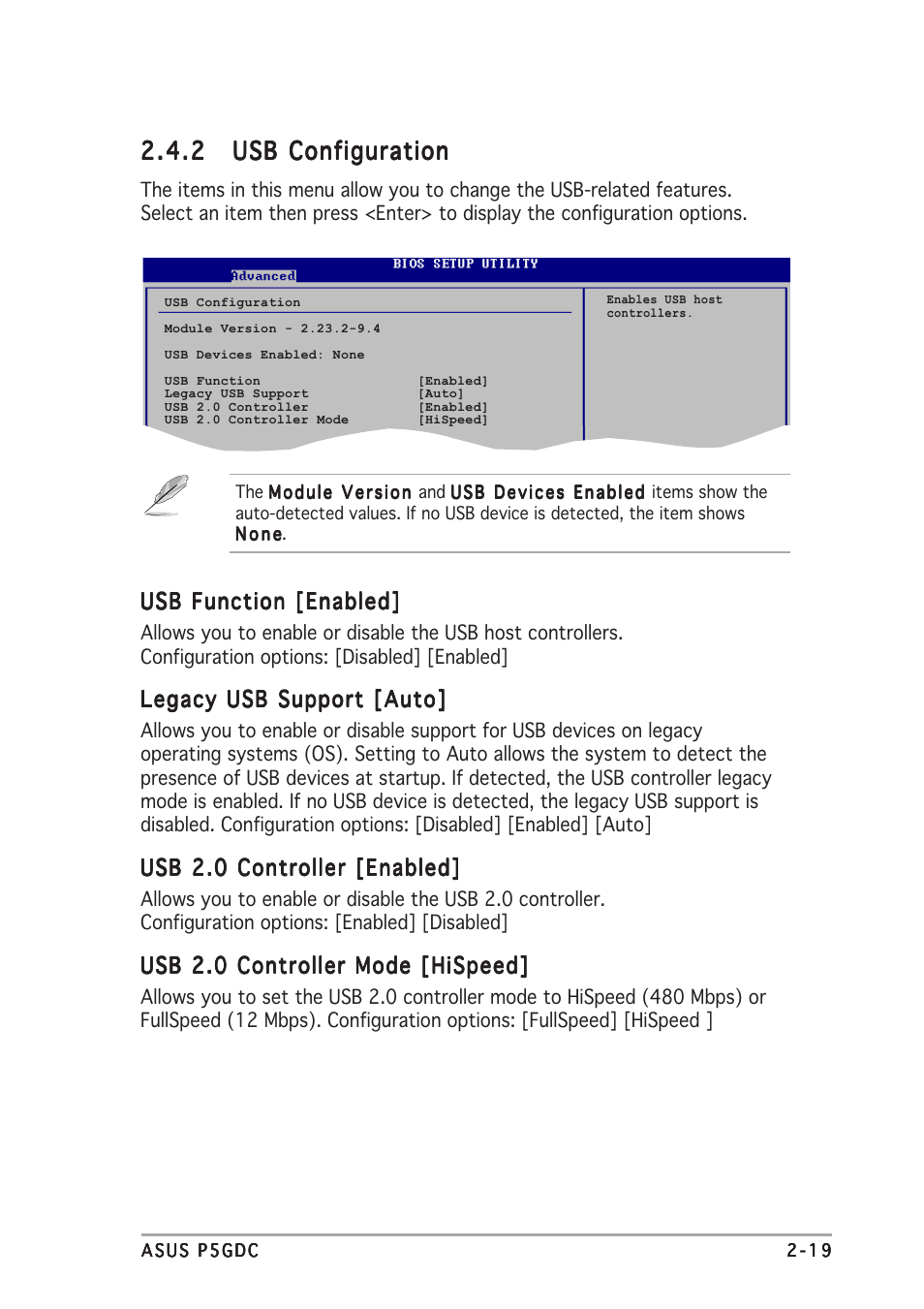 Asus P5GDC Deluxe User Manual | Page 67 / 86