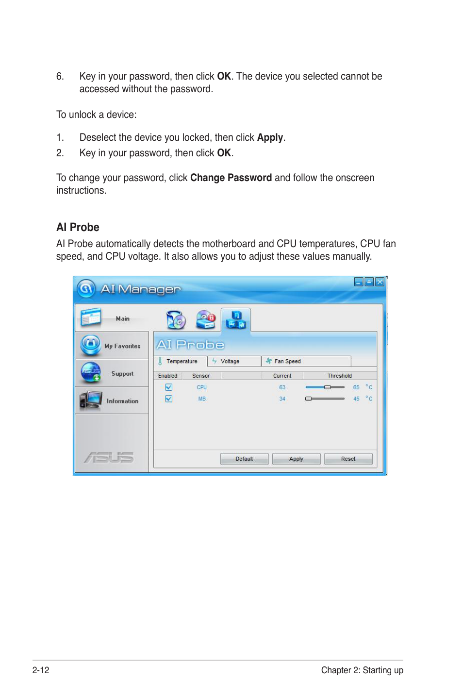 Asus P4-P5G41 User Manual | Page 28 / 75