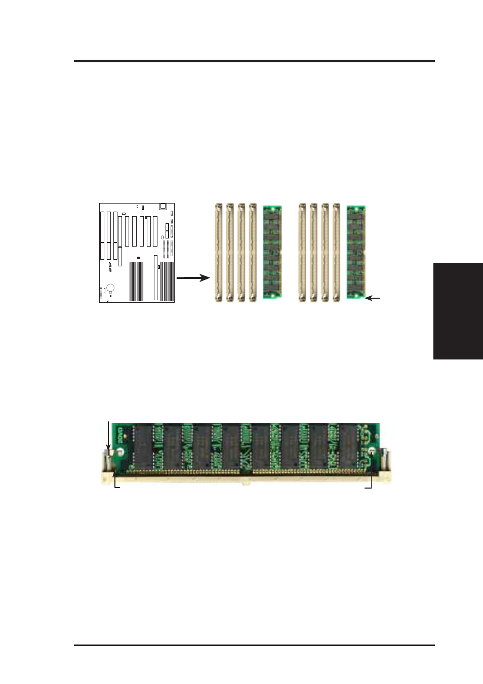 Iii. installation | Asus P/I-P65UP5/C-PKND User Manual | Page 17 / 32