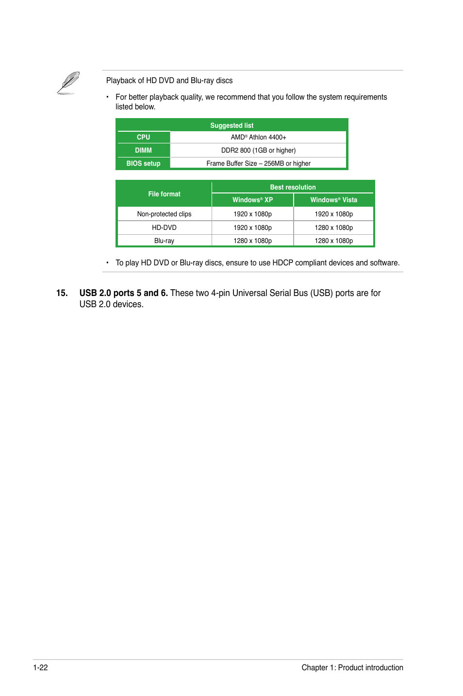 Asus M4A785-M User Manual | Page 34 / 64