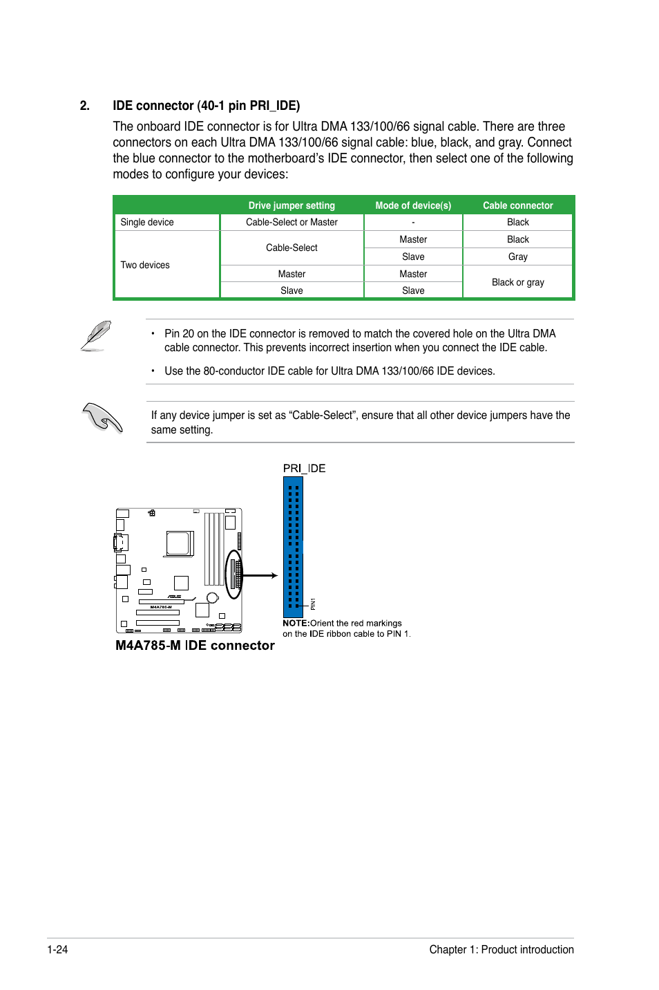 Asus M4A785-M User Manual | Page 36 / 64