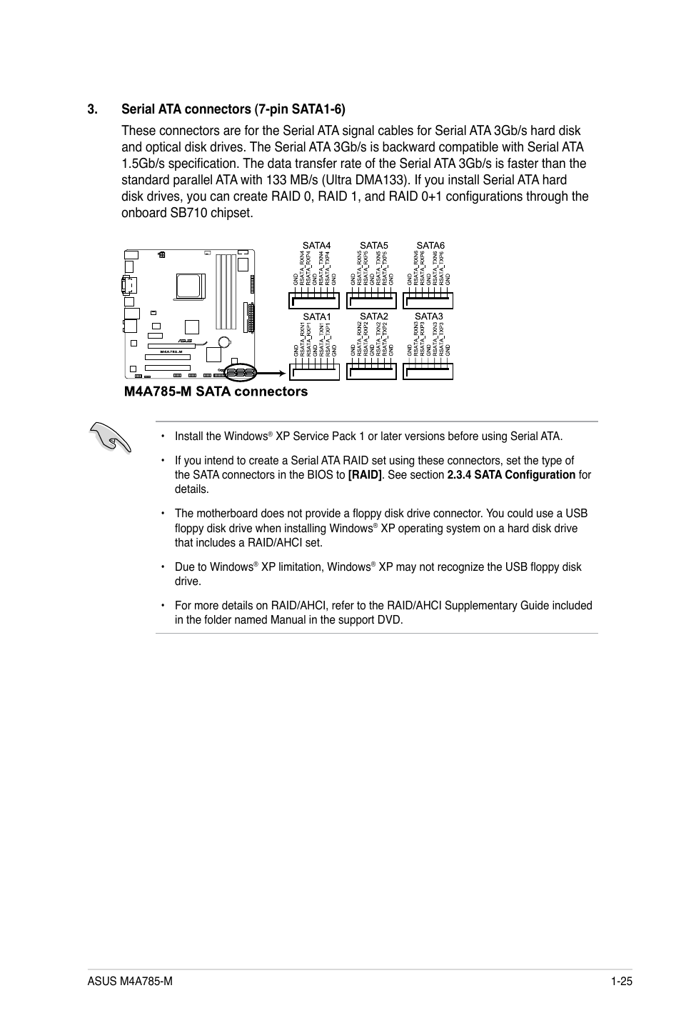 Asus M4A785-M User Manual | Page 37 / 64