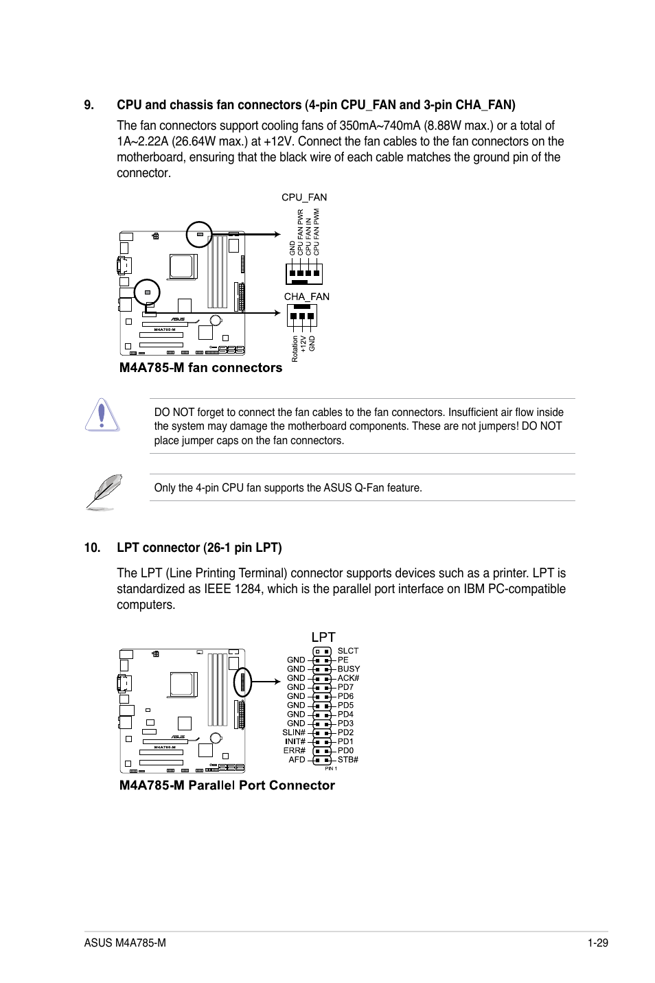 Asus M4A785-M User Manual | Page 41 / 64