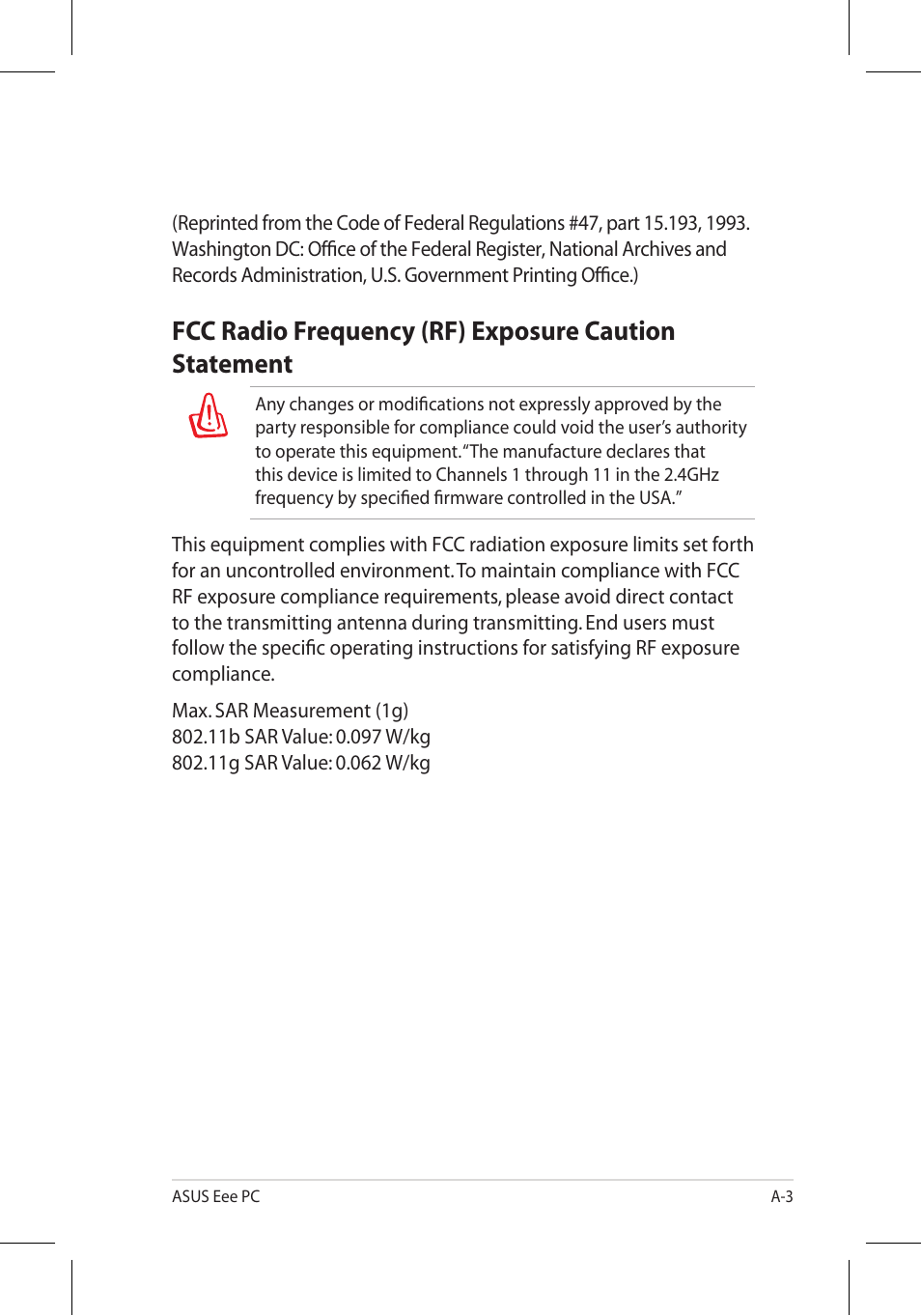 Asus Eee PC 8G/Linux User Manual | Page 71 / 80