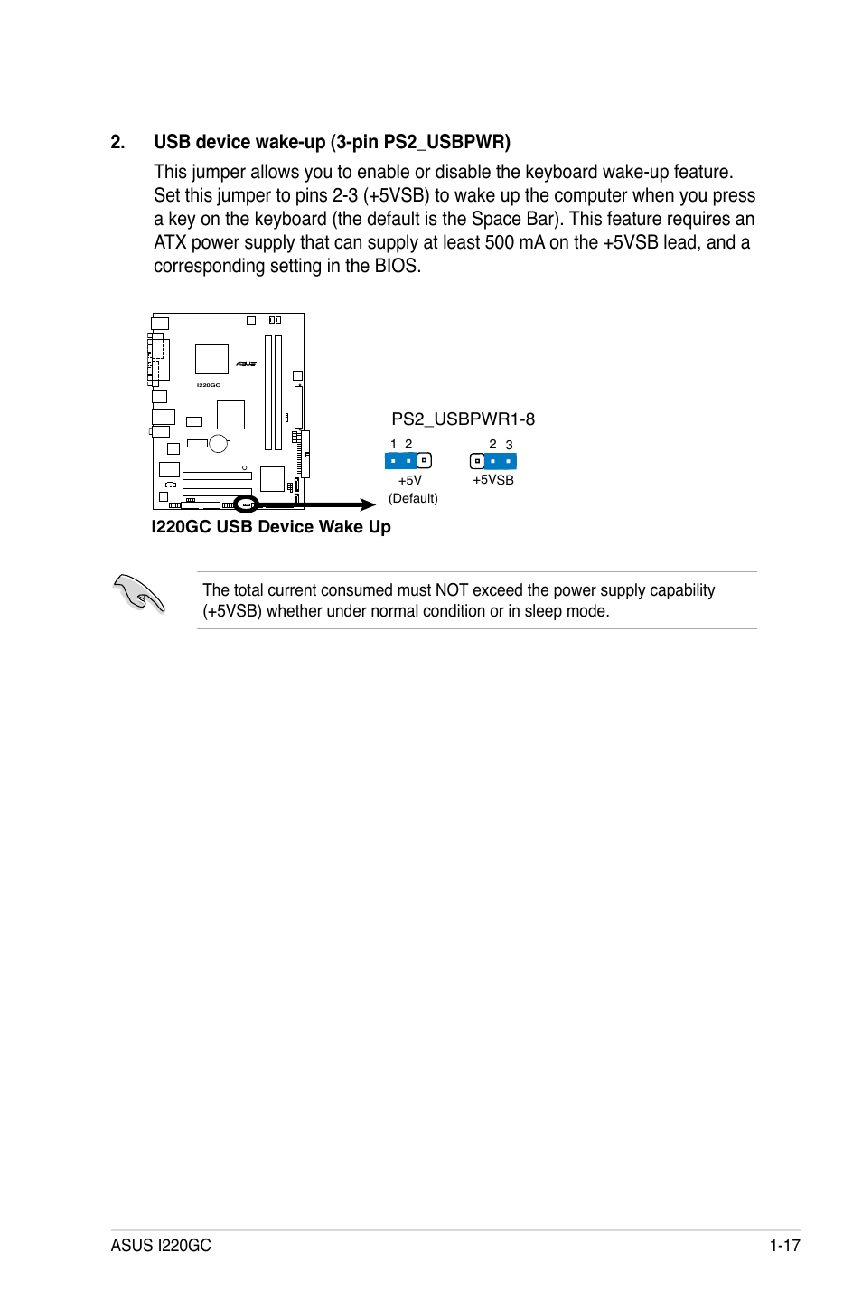 Asus I220GC User Manual | Page 29 / 82