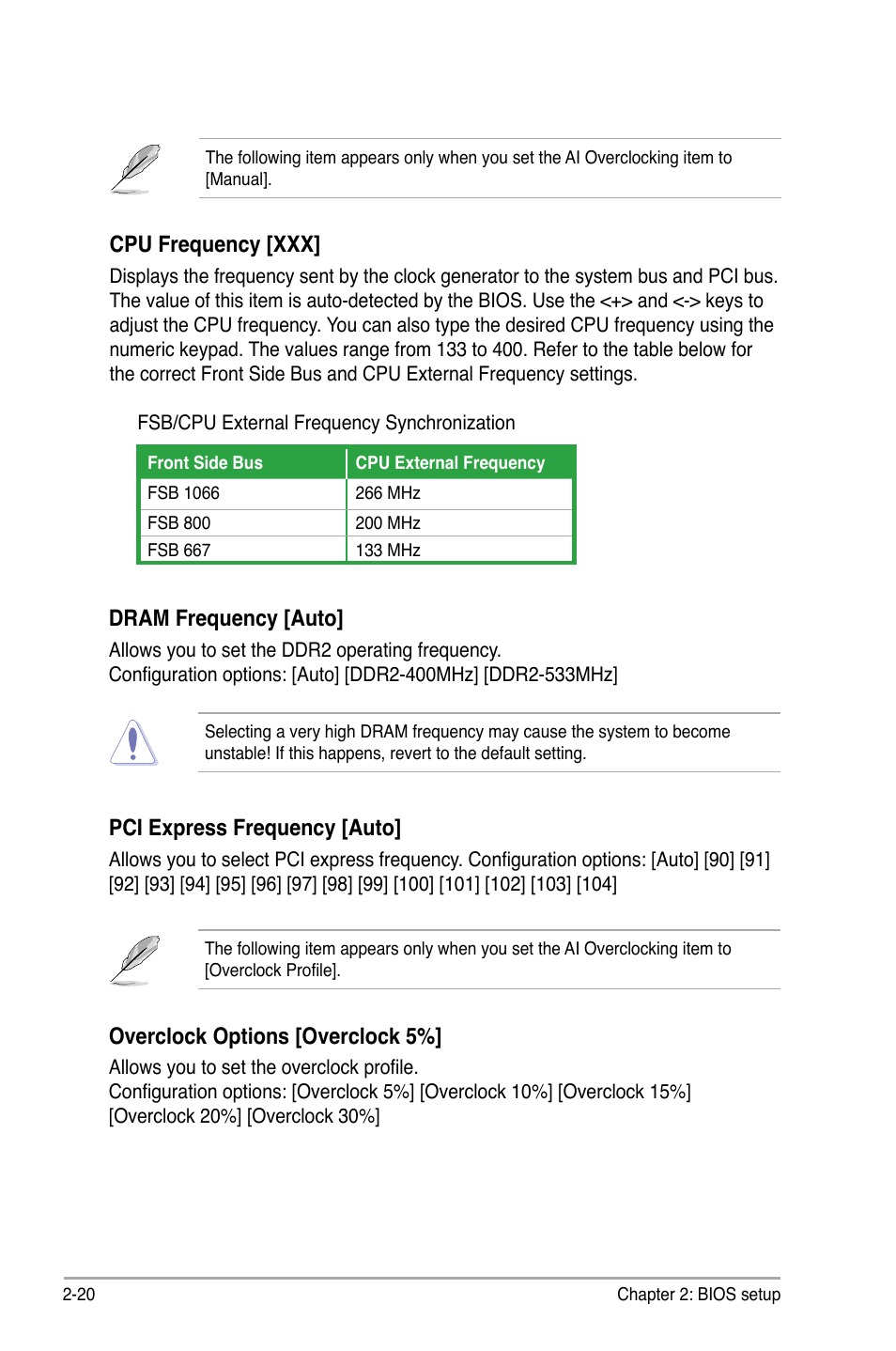 Asus I220GC User Manual | Page 58 / 82