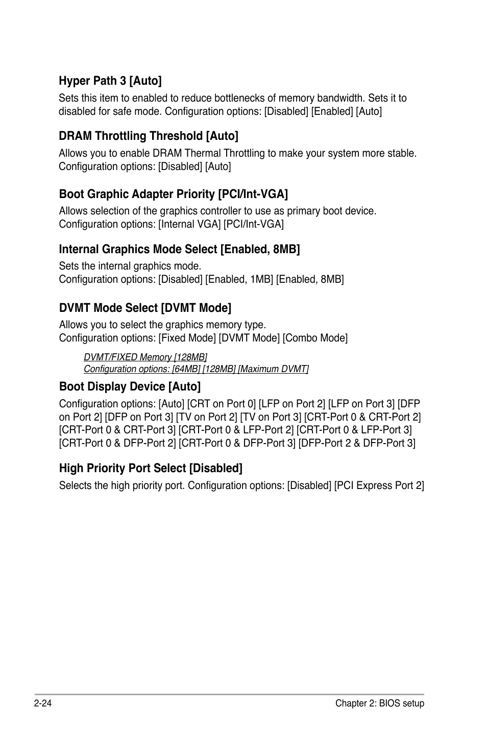 Asus I220GC User Manual | Page 62 / 82