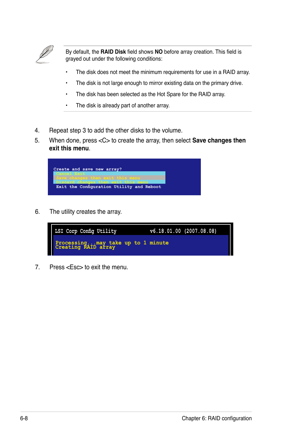 Asus RS160-S5 User Manual | Page 112 / 144