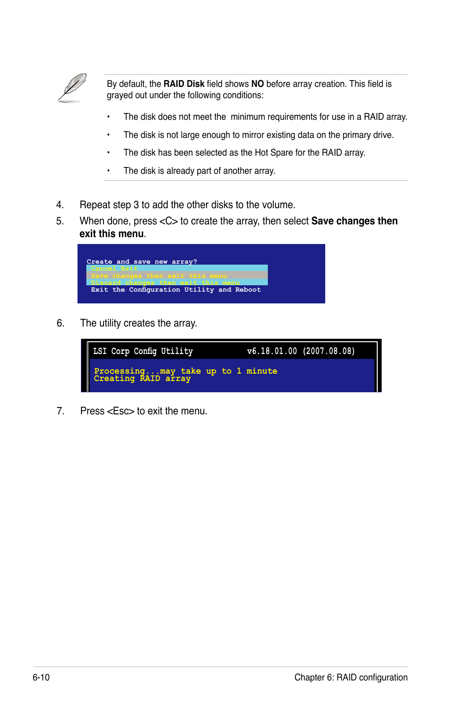 Asus RS160-S5 User Manual | Page 114 / 144