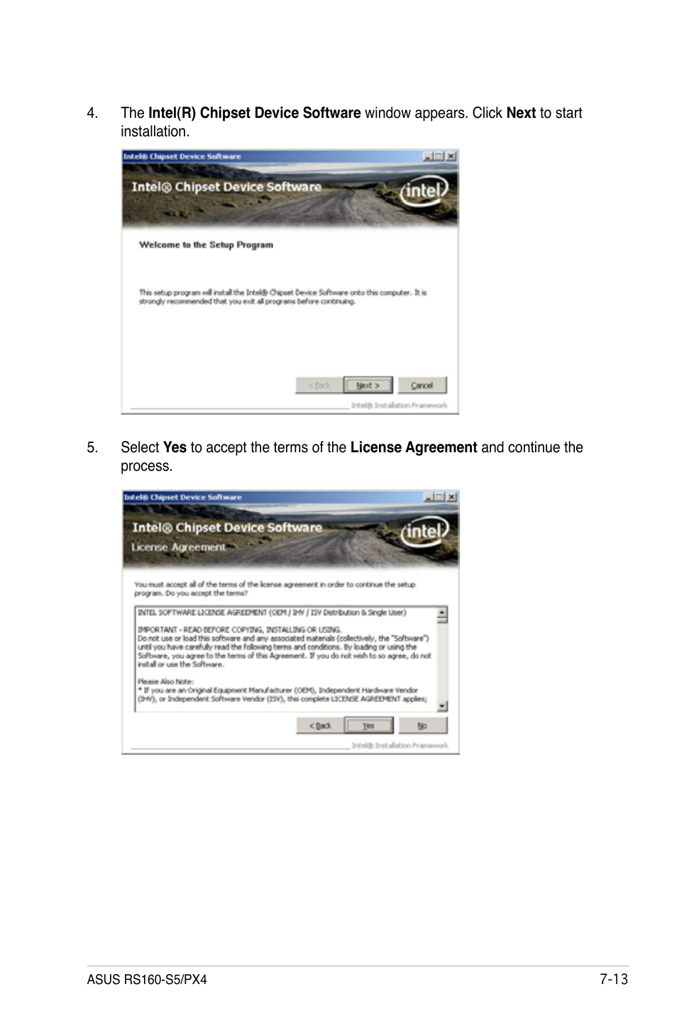 Asus RS160-S5 User Manual | Page 135 / 144