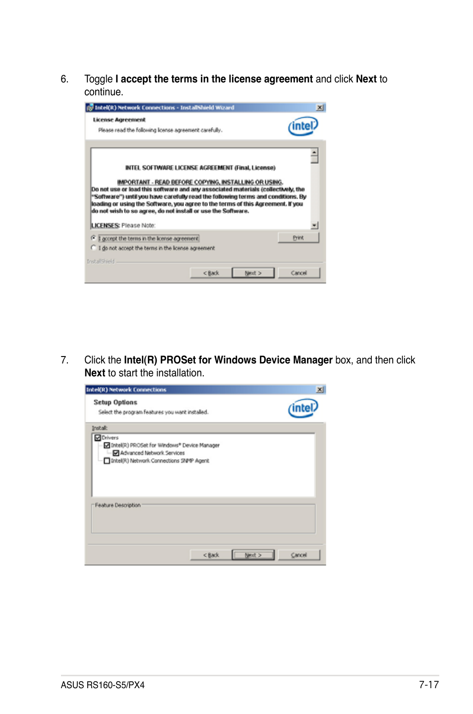 Asus RS160-S5 User Manual | Page 139 / 144