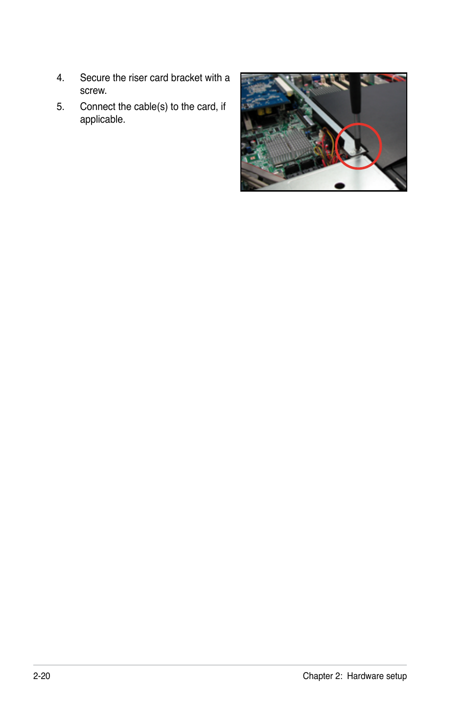 Asus RS160-S5 User Manual | Page 38 / 144
