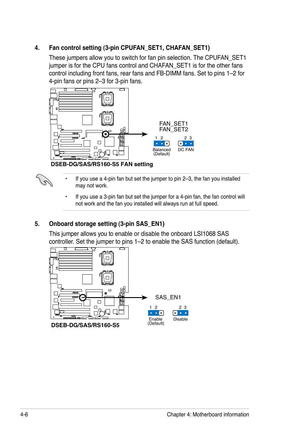 Asus RS160-S5 User Manual | Page 58 / 144