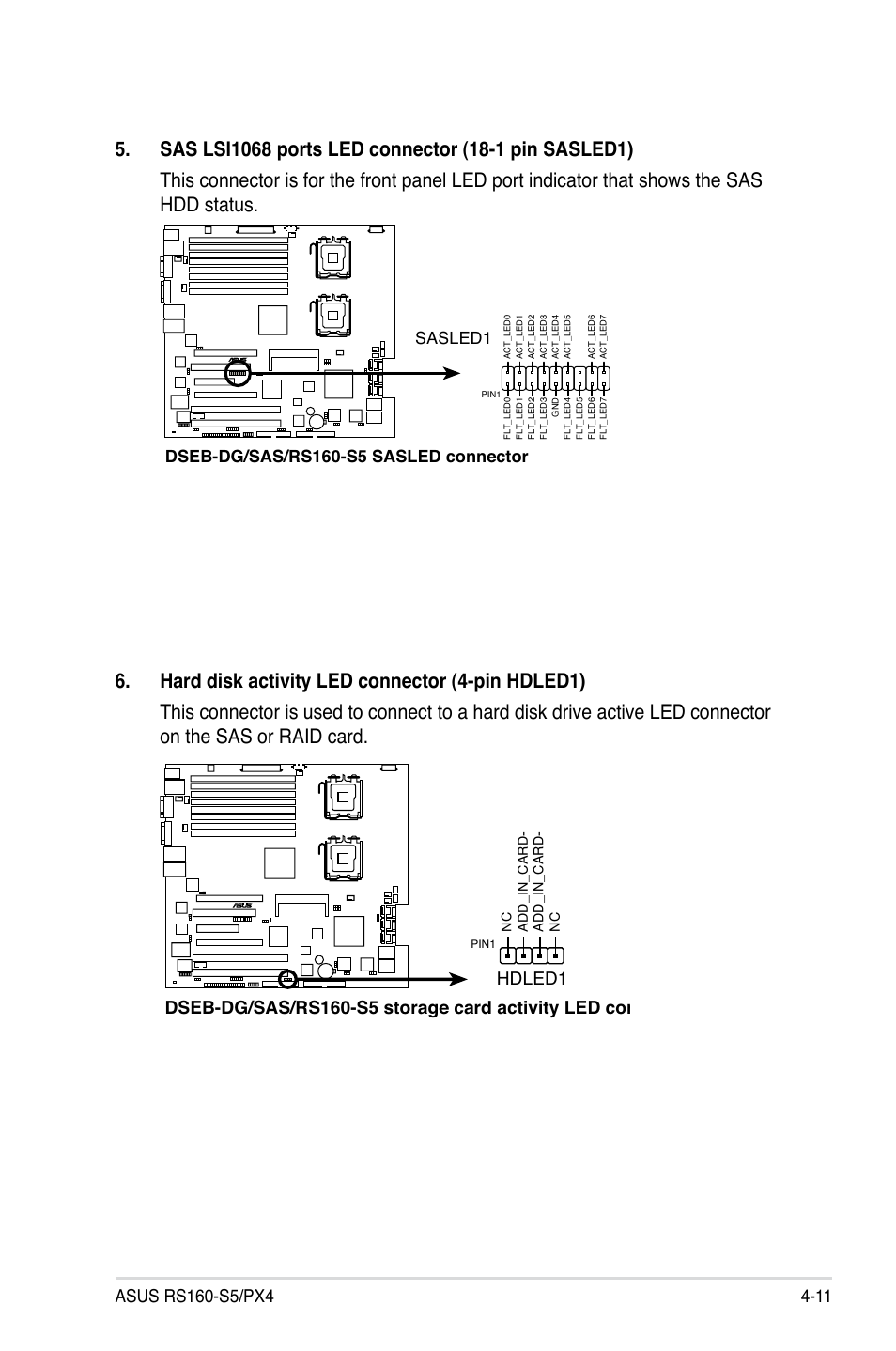 Asus RS160-S5 User Manual | Page 63 / 144