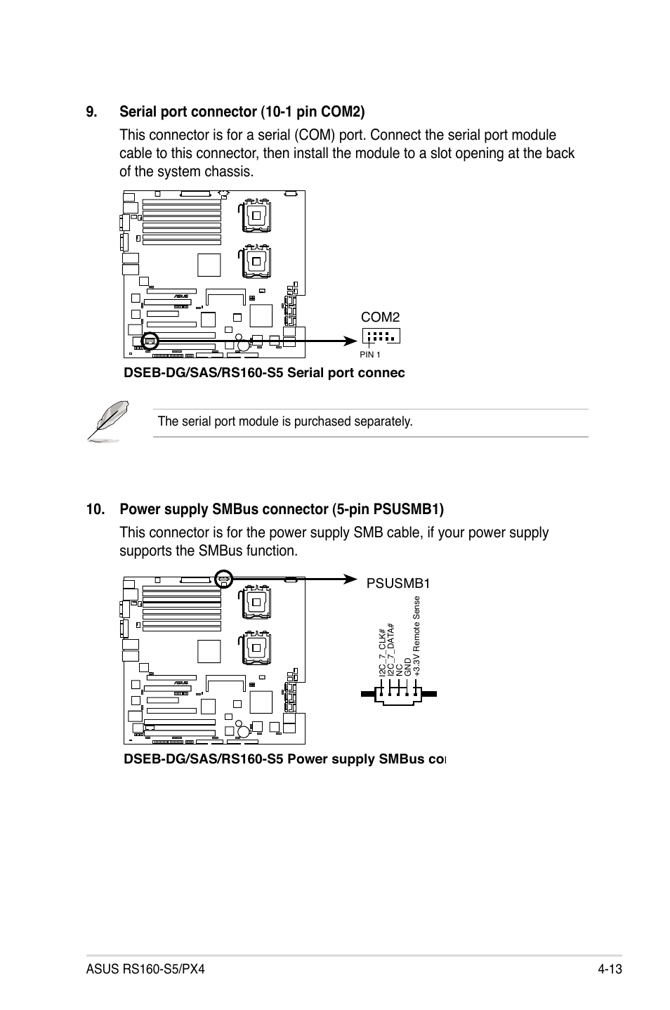 Asus RS160-S5 User Manual | Page 65 / 144