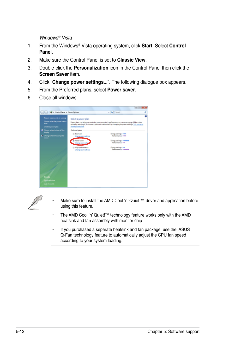 Asus M3N72-D User Manual | Page 124 / 174