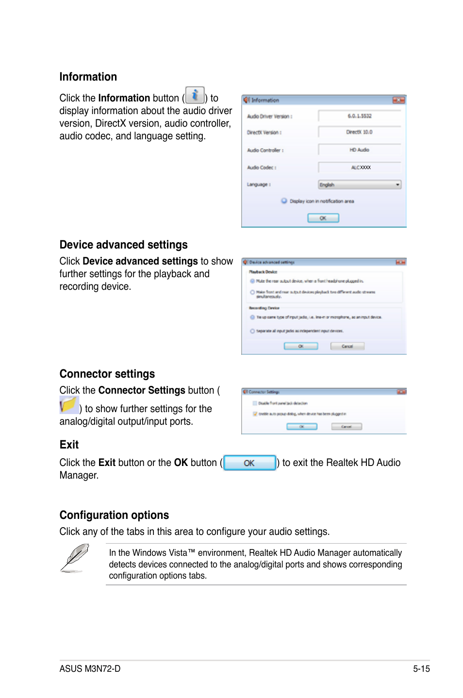 Asus M3N72-D User Manual | Page 127 / 174