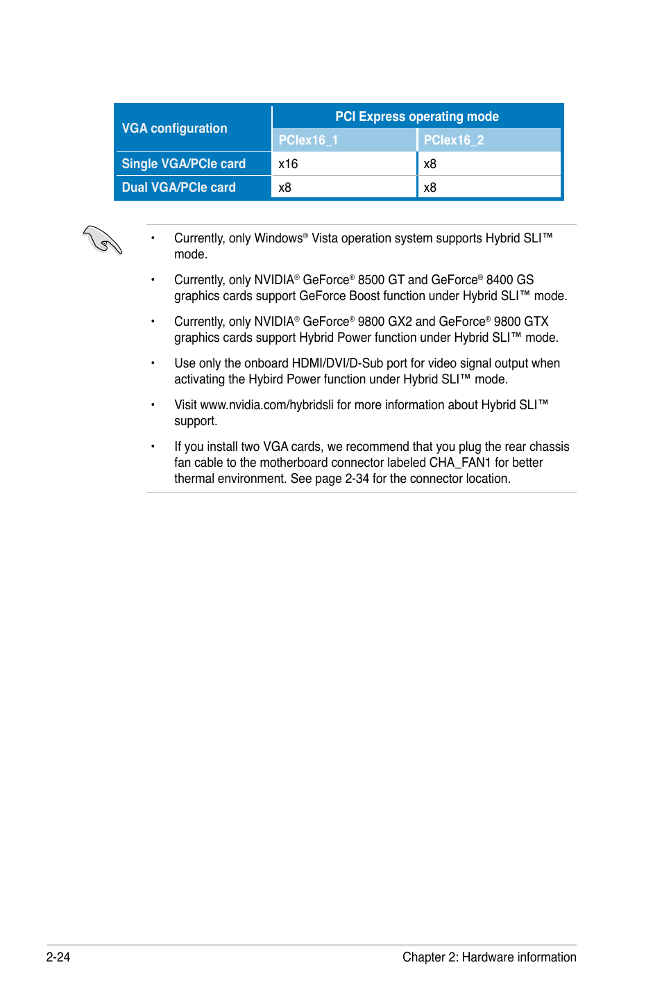 Asus M3N72-D User Manual | Page 48 / 174