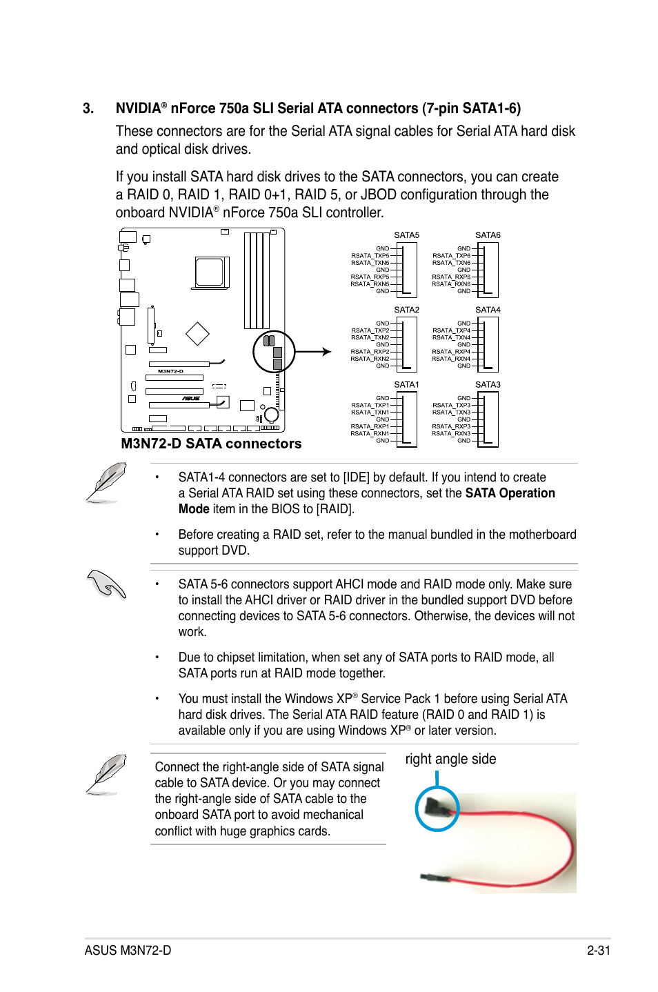 Asus M3N72-D User Manual | Page 55 / 174