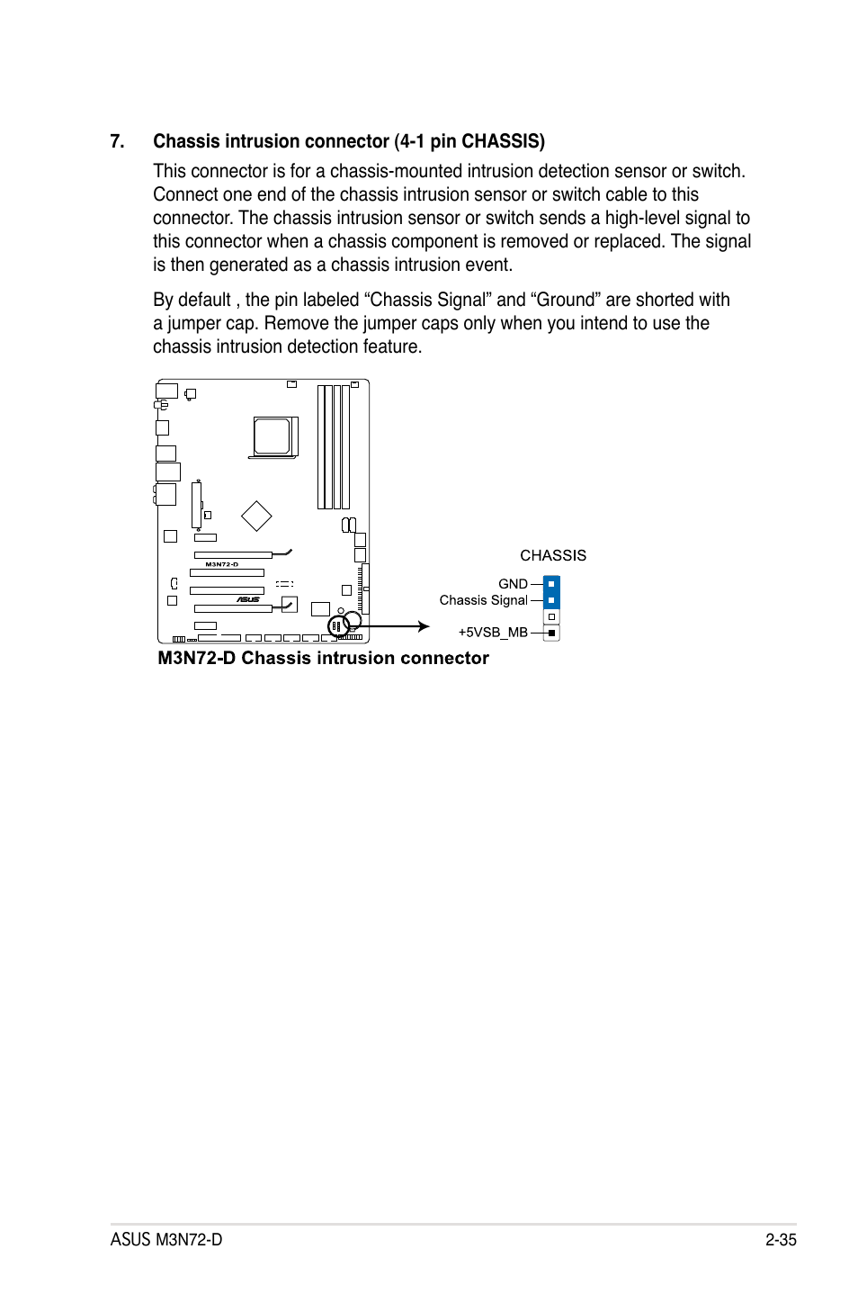 Asus M3N72-D User Manual | Page 59 / 174