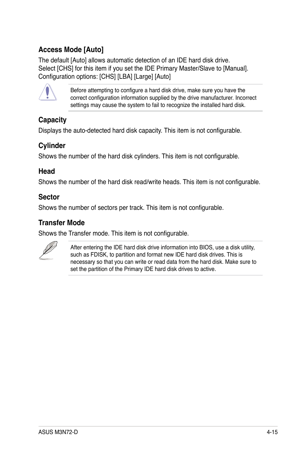 Asus M3N72-D User Manual | Page 87 / 174