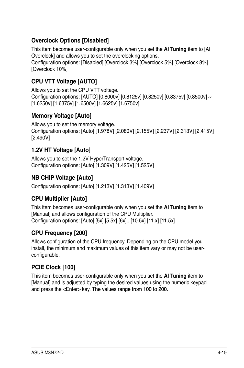 Asus M3N72-D User Manual | Page 91 / 174