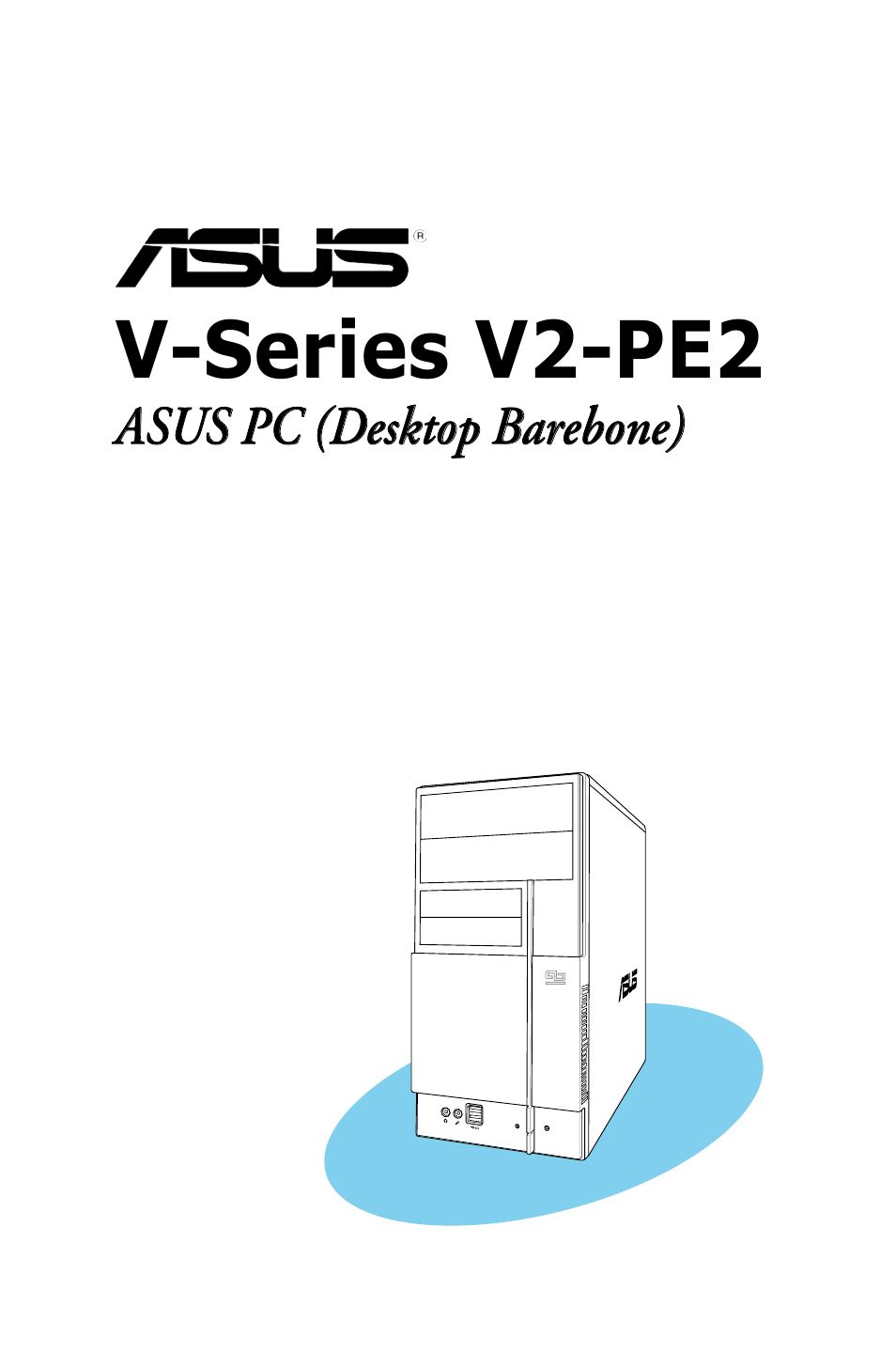 Asus V2-PE2 User Manual | 97 pages