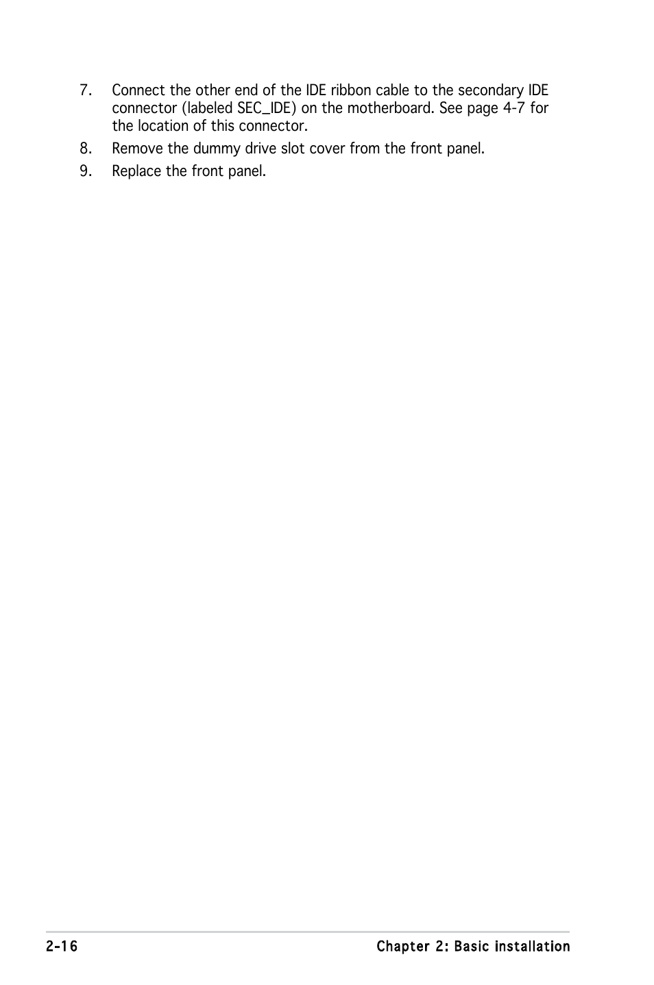 Asus V2-PE2 User Manual | Page 34 / 97