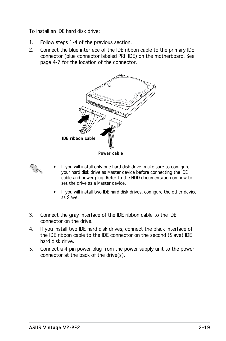 Asus V2-PE2 User Manual | Page 37 / 97