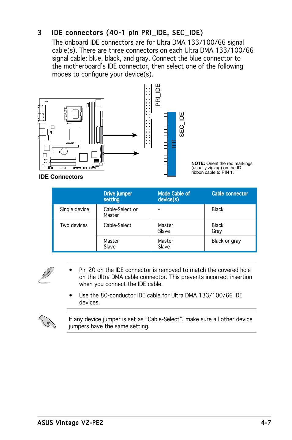 Asus V2-PE2 User Manual | Page 58 / 97