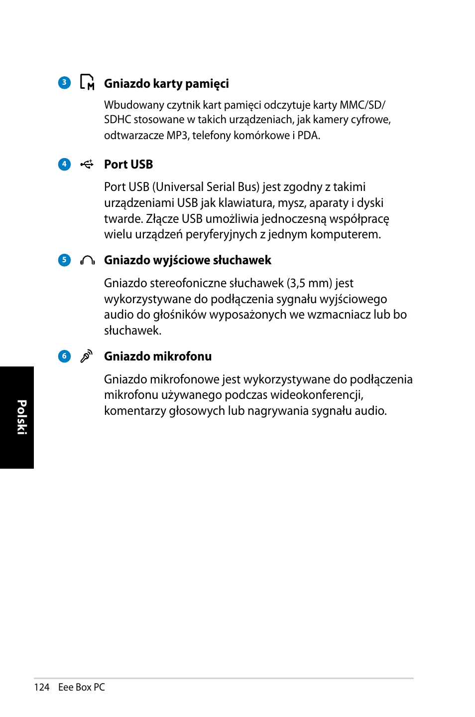 Asus EB1007 User Manual | Page 124 / 145