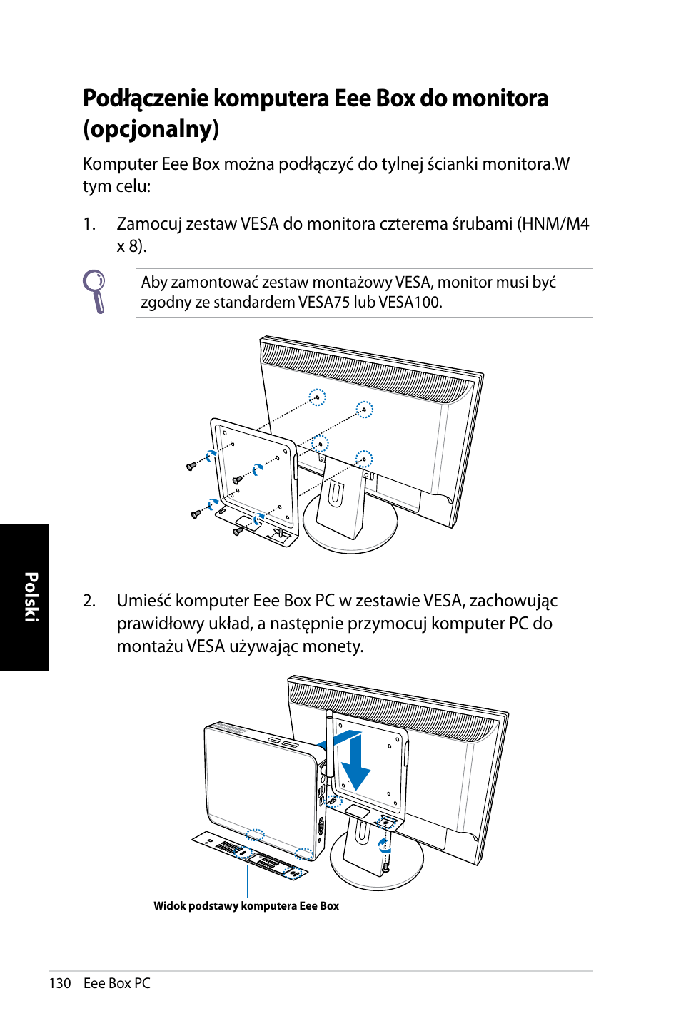 Asus EB1007 User Manual | Page 130 / 145