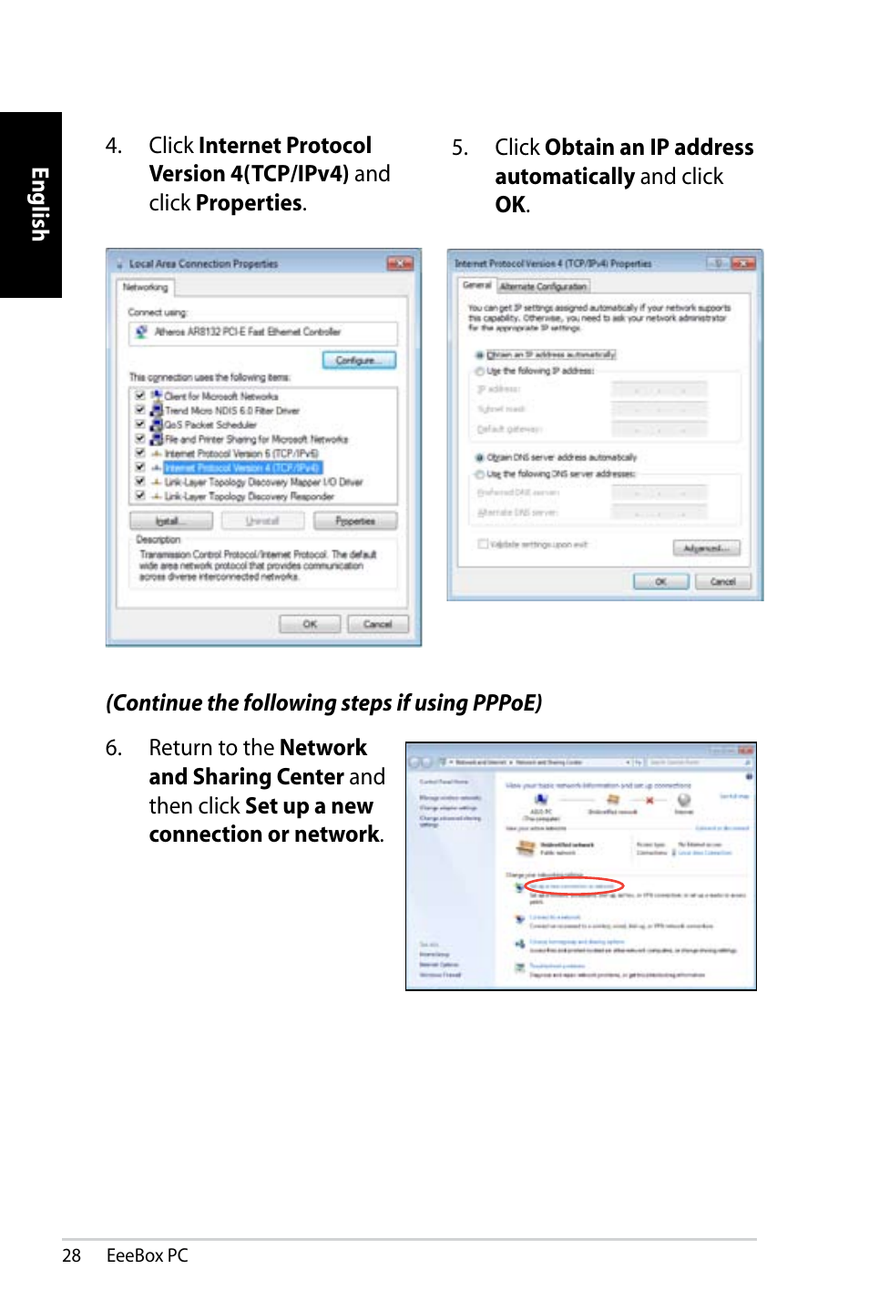 Asus EB1007 User Manual | Page 28 / 145