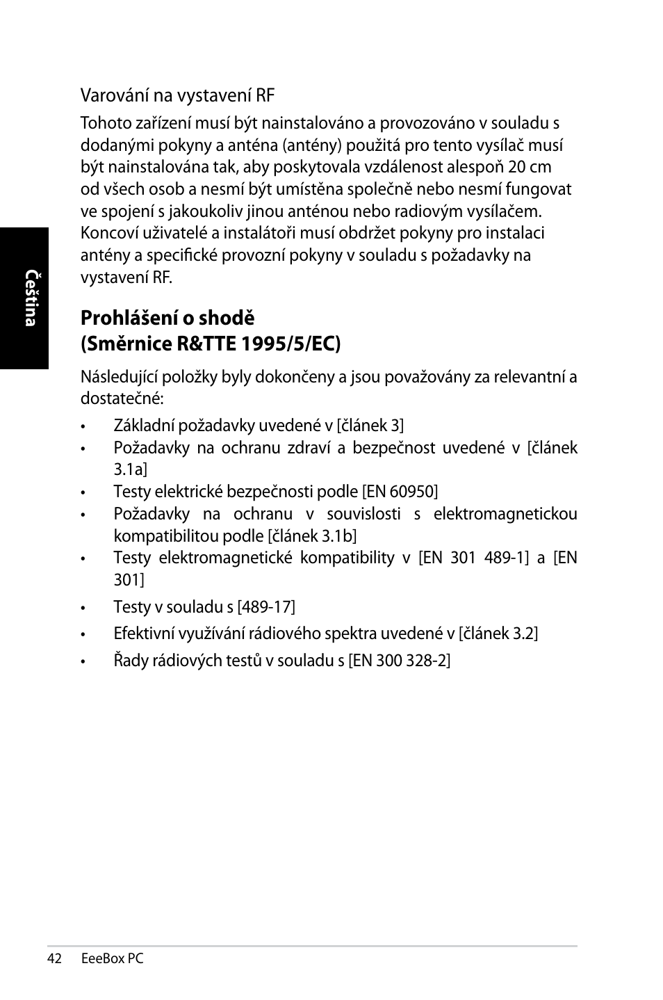 Asus EB1007 User Manual | Page 42 / 145