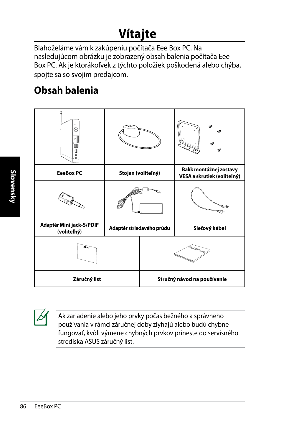 Asus EB1007 User Manual | Page 86 / 145