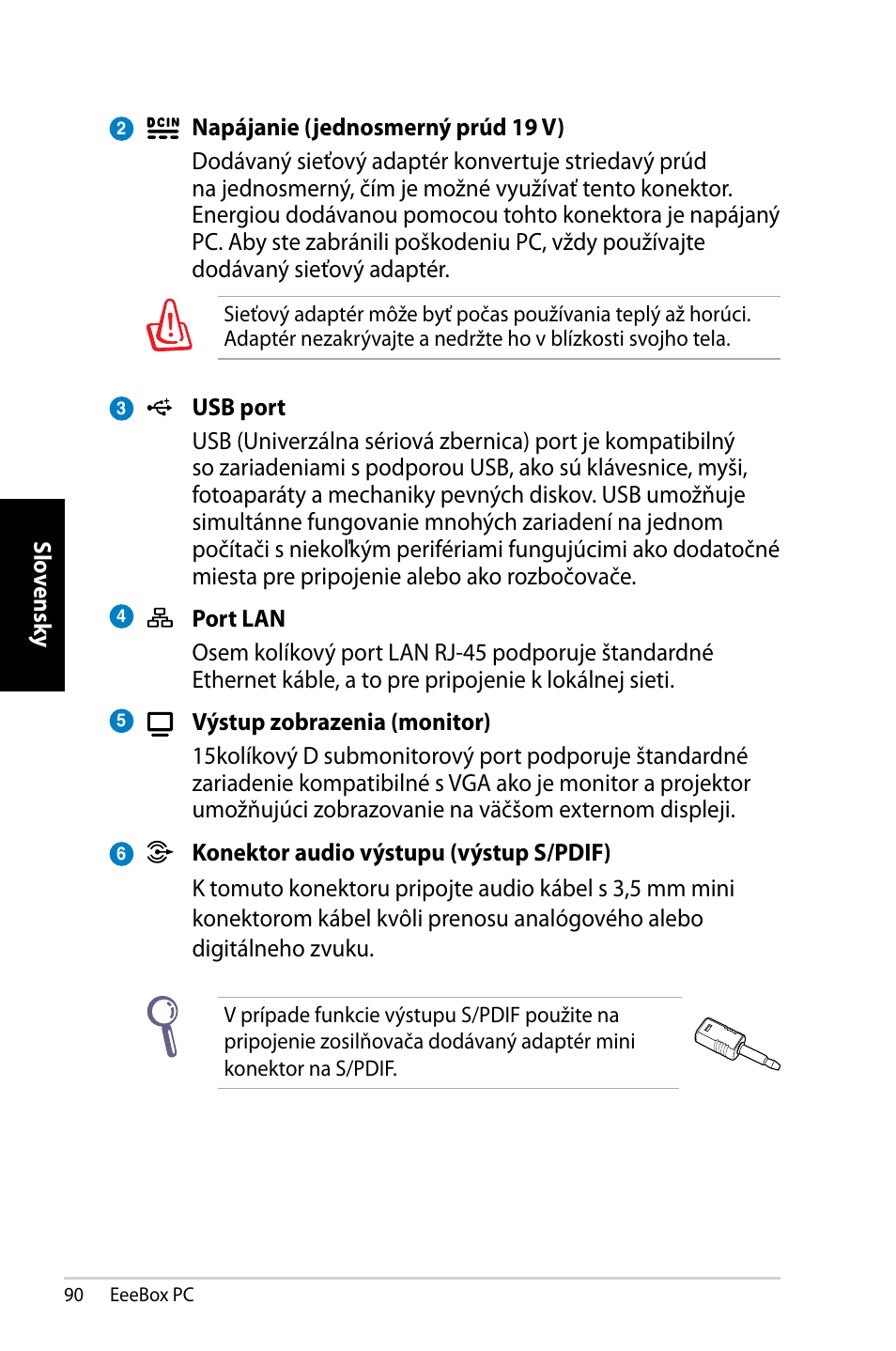 Asus EB1007 User Manual | Page 90 / 145
