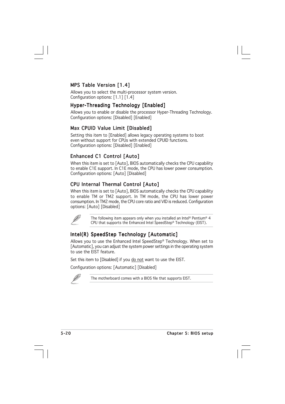 Asus RS260-E3/RS8 User Manual | Page 102 / 176