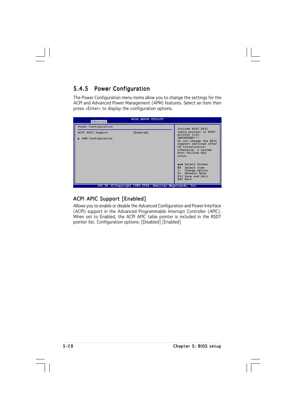 Asus RS260-E3/RS8 User Manual | Page 110 / 176