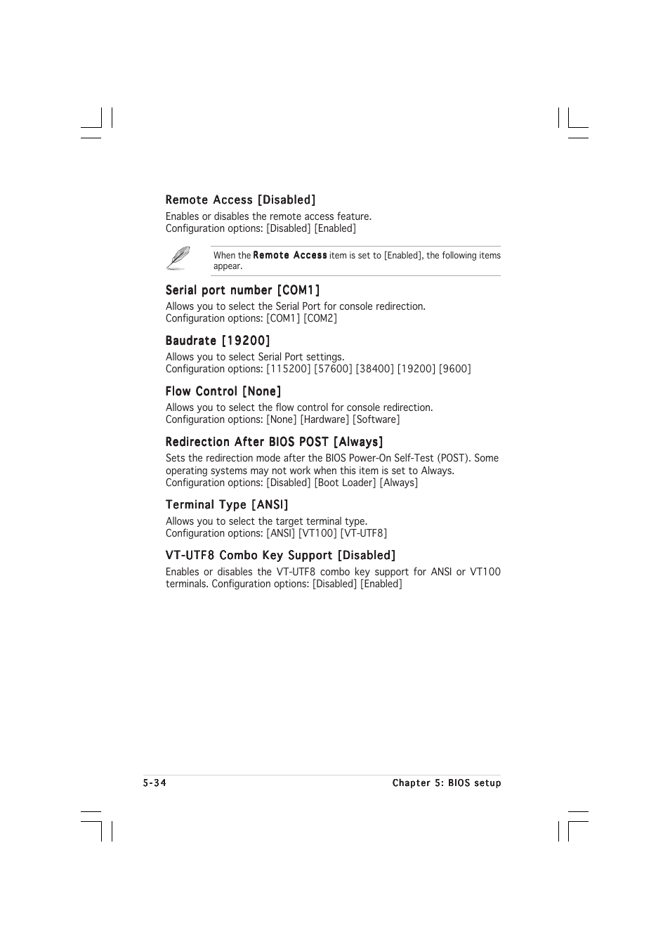 Asus RS260-E3/RS8 User Manual | Page 116 / 176