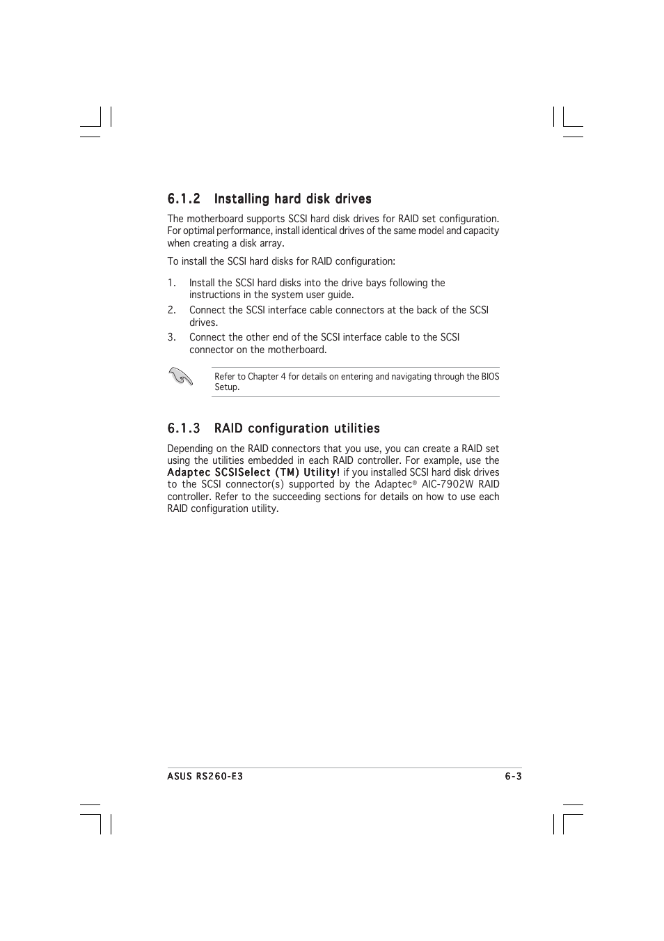 Asus RS260-E3/RS8 User Manual | Page 127 / 176